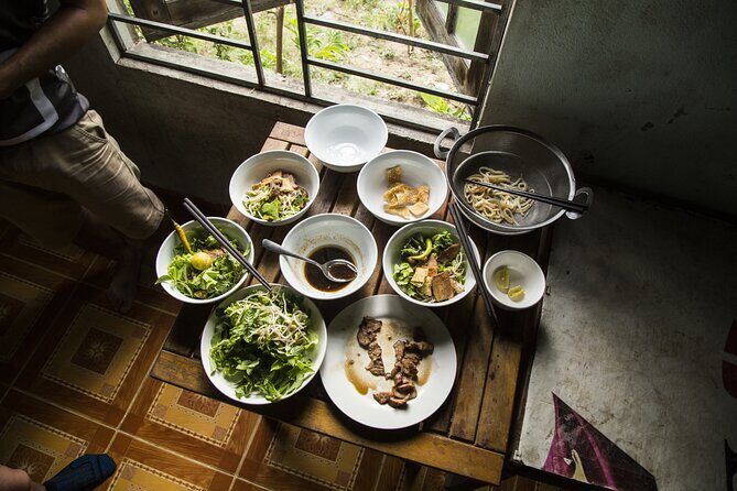 Private Hoi An Evening Food Tastings Tour by Bike - Twilight Bike Food Tour: What 4 Hours Feels Like