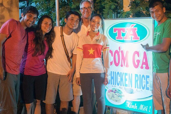 Private Hoi An Evening Food Tastings Tour by Bike - Riverfront Dinner in the Historic Quarter After Dark