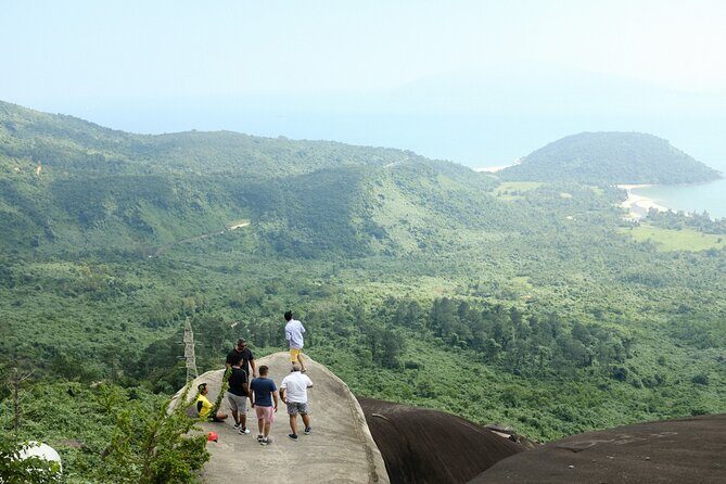 Private Hoi An or Da Nang to Hue By Motorbike via Hai Van Pass - Meeting point and timing: what the 6–8 hours really means
