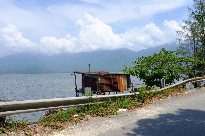 Private Hoi An or Da Nang to Hue By Motorbike via Hai Van Pass - Hai Van Pass: the reason people plan this route