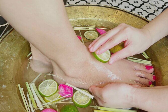 Private Hoi An Rosara Spa with Free Pick up or Drop off - The 1-hour plan: what happens from start to finish