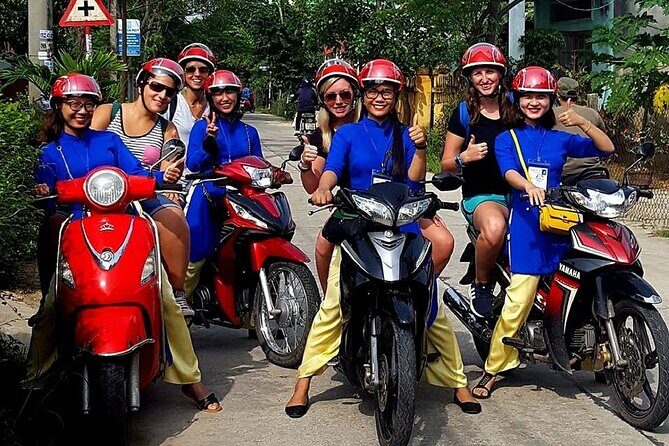 Private Hoi An Scooter/Motorbike Tour Village By Aodai Lady Rider - Key things I’d look for before you book