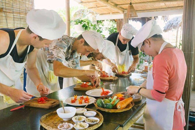 Private HoiAn Ancient Town Night Market Street food tour by Night - Pickup, mobile ticket, and how to plan your night