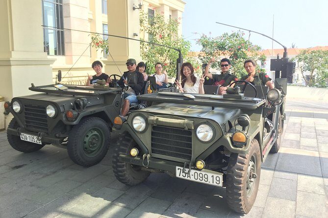PRIVATE JEEP TOUR: From Hoi An, Danang To Hue via Haivan Pass - Key highlights to know before you go