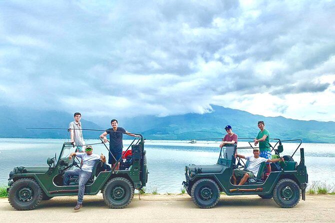 PRIVATE JEEP TOUR: From Hoi An, Danang To Hue via Haivan Pass - Pickup, timing, and what the private format actually changes