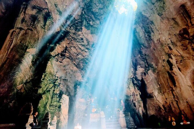 Private Marble Mountain and Monkey Mountain ( Lady Buddha) - Entrance tickets and value: where your money goes