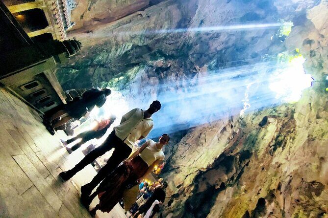 Private Marble Mountain and Monkey Mountain ( Lady Buddha) - Weather reality: caves are forgiving, viewpoints aren’t