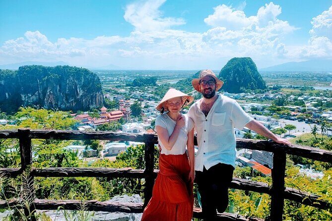 Private Marble Mountain and Monkey Mountain ( Lady Buddha) - Who should book this tour (and who might want to rethink)