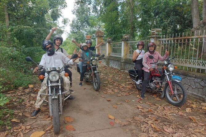 Private Motorbike tour and Discover local villages around Hoi An - Why the route feels more like daily life than sightseeing