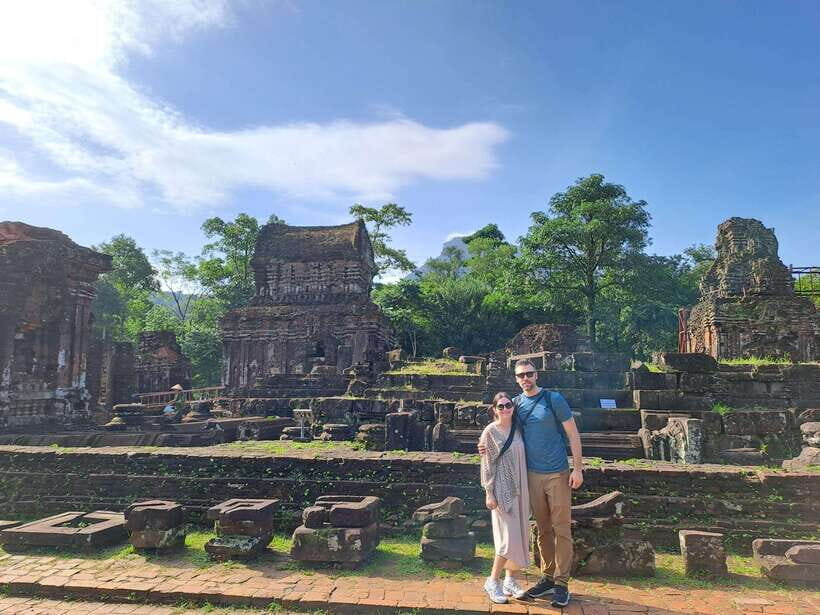 Private My Son and Marble Mountains trip- Early morning - Guide Quality, Humor, and the Included Details That Matter
