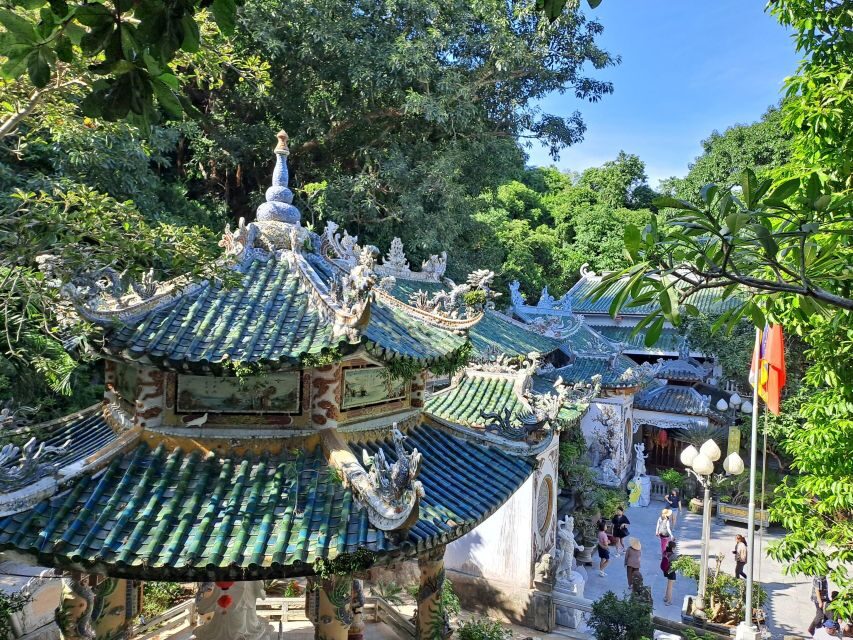 Private My Son and Marble Mountains trip- Early morning - Price and Value: What $75 Per Person Really Buys