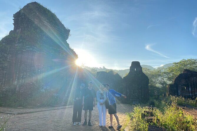 Private My Son Sanctuary Early Tour -Day Tour - Key highlights that make this tour worth it