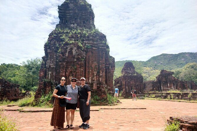 Private My Son Sanctuary Early Tour -Day Tour - Price and value: $55 per person for transport, guide, and entry