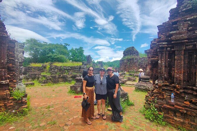 Private My Son Sanctuary Early Tour -Day Tour - Practical tips to make your morning easier