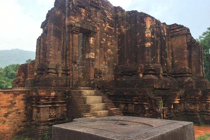 Private My Son Sanctuary Tour with Champa food - Who should book this private My Son day trip?