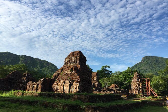 Private My Son Sanctuary Tour with Champa food - Getting there early: private comfort and a smarter schedule