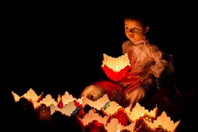 Private Night Boat Trip and Floating Lantern on Hoi An River - Who This Lantern Boat Works For (and Who Should Skip It)