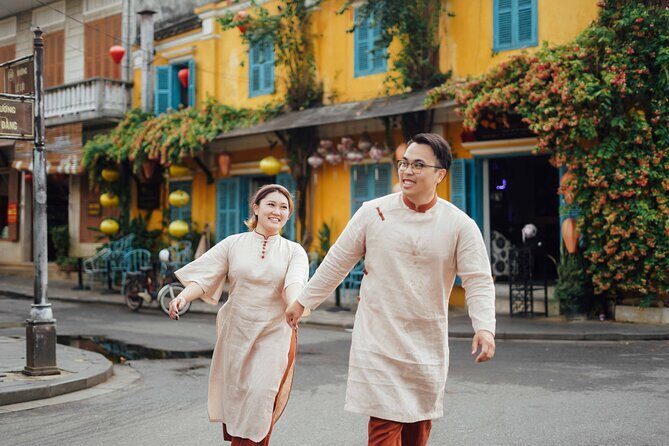 Private Photo Shoot in Hoi An - Why Hoi An works so well for a private photo shoot