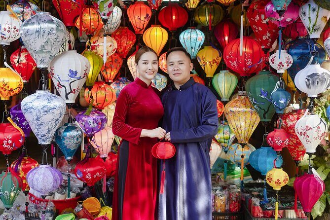 Private Photo Shoot in Hoi An - High-view coffee: turning a viewpoint into real memories
