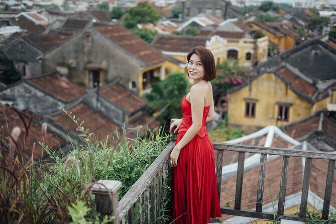 Private Photo Shoot in Hoi An - Photos you’ll actually want to frame: delivery and editing expectations