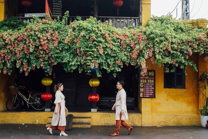 Private Photo Shoot in Hoi An - Costumes, makeup, and overtime: when the extras are worth it