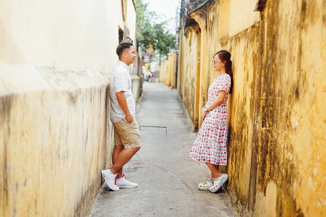 Private Photo Shoot in Hoi An - Meeting in Hoi An: where you start and how the session flows