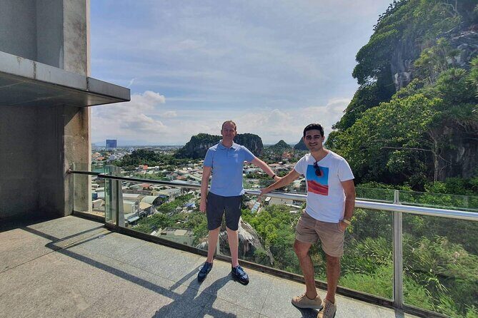 Private Shore Excursion to Danang city and Hoi an from TienSa/Chanmay Port - Linh Ung Pagoda: calm time with a view
