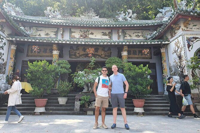 Private Shore Excursion to Danang city and Hoi an from TienSa/Chanmay Port - Price and value: is $125 per person fair?