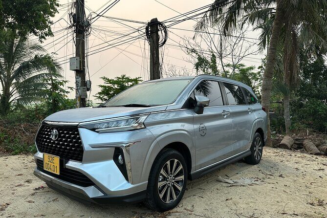 Private Taxi from Hoi An to Da Nang by Sedan/SUV/16 Seats - Key things to know before you go