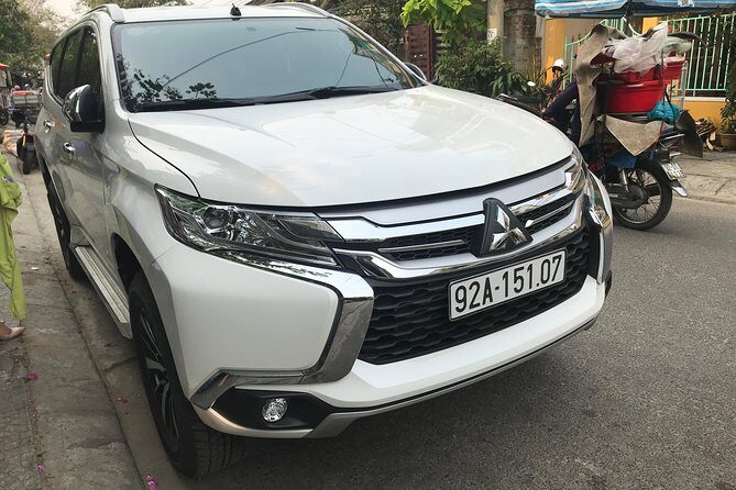 Private Taxi from Hoi An to Da Nang by Sedan/SUV/16 Seats - Why a private Hoi An to Da Nang transfer makes sense