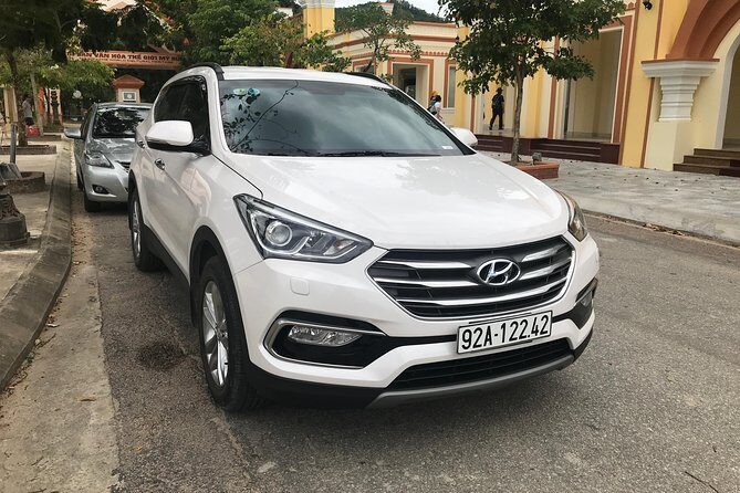 Private Taxi from Hoi An to Da Nang by Sedan/SUV/16 Seats - Airport, station, or hotel drop-off: choosing the right arrival point
