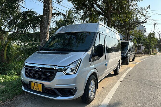 Private Taxi from Hoi An to Da Nang by Sedan/SUV/16 Seats - Who this transfer is best for