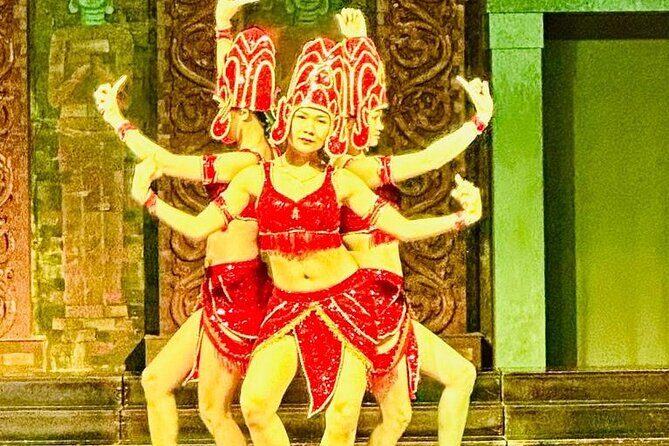 Private Tour at My Son Sanctuary with Dance Performance - My Son Sanctuary: More Than Ruins of the Champa Kingdom