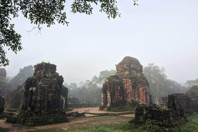 Private Tour at My Son Sanctuary with Dance Performance - Champa Dance and Music: The Cultural Bonus That Changes Everything