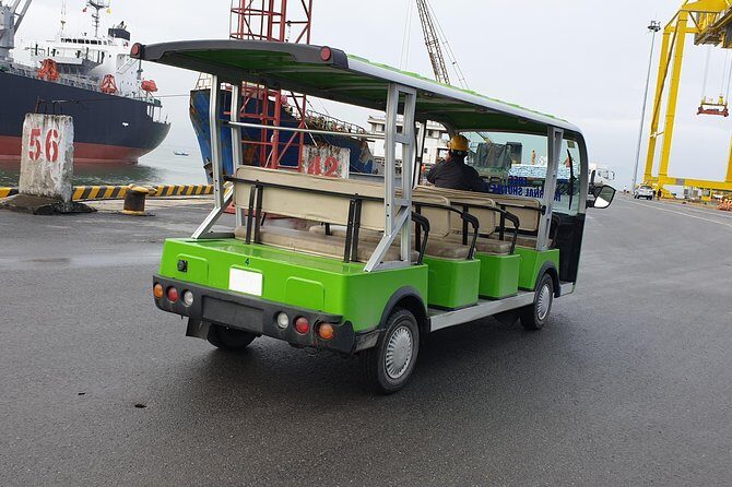 Private tour from Da Nang port to Marble Mountains & Hoi An City - Lunch and comfort: the small items that make the day feel smoother