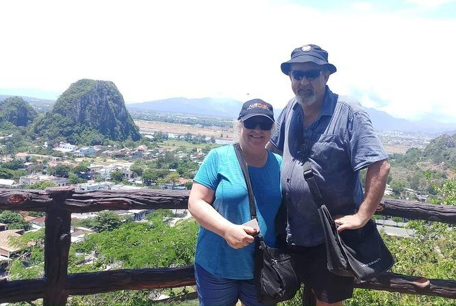 Private tour from Da Nang port to Marble Mountains & Hoi An City - From Tien Sa port to Linh Ung Pagoda: the Giant Lady Buddha first