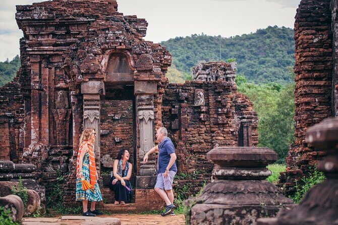 Private Tour from Hoi An: Explore Holy Ruins of My Son - Key highlights you’ll feel right away