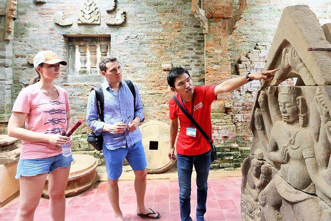 Private Tour from Hoi An: Explore Holy Ruins of My Son - Early pickup from Hoi An: why the timing pays off