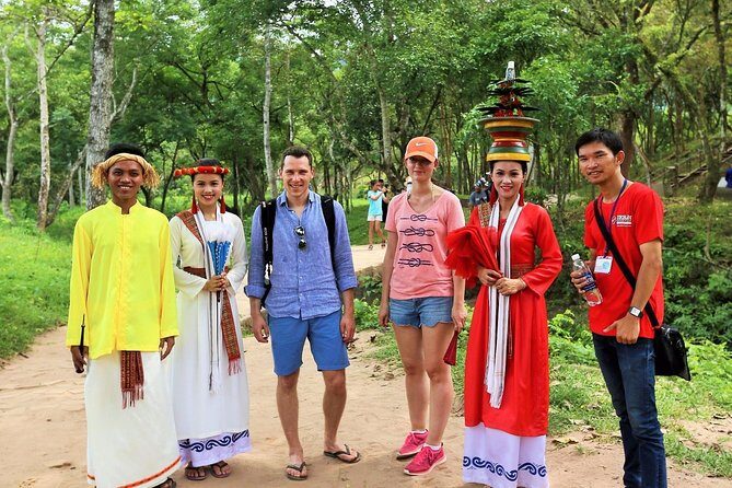 Private Tour from Hoi An: Explore Holy Ruins of My Son - The dance stop: Apsara and classical Khmer, explained through culture