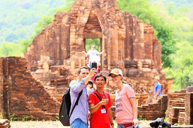 Private Tour from Hoi An: Explore Holy Ruins of My Son - What makes this private tour feel worth it