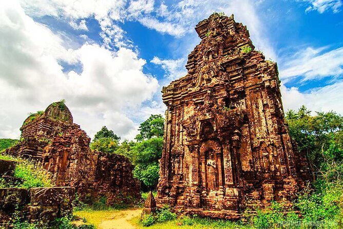 Private Tour: Half-Day at My Son Sanctuary - The Half-Day Plan: Pickup, the Drive, and Your Time on the Grounds