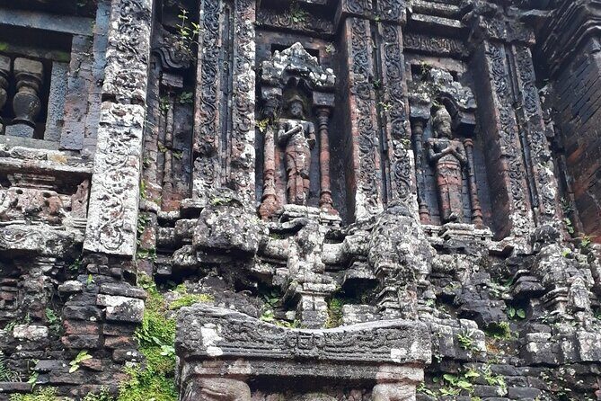 Private Tour: Half-Day at My Son Sanctuary - Stop at My Son: How Shiva and Champa Show Up in Stone