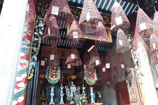 Private tour Hoi An Coconut basket boat ride and Ancient town - Entering Hoi An Ancient Town Without Getting Lost in the Lanes
