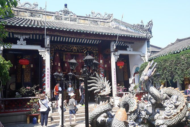 Private tour Hoi An Coconut basket boat ride and Ancient town - Price and Value: Is $45 a Smart Deal?