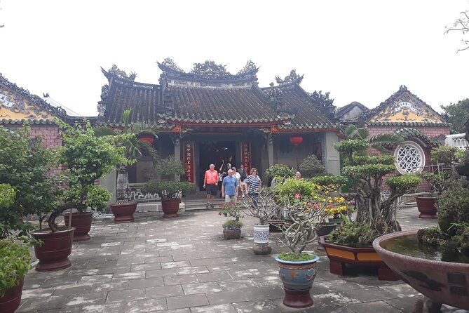 Private tour Hoi An Coconut basket boat ride and Ancient town - Logistics That Affect Your Day (More Than You Think)