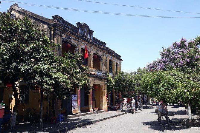 Private tour Hoi An Coconut basket boat ride and Ancient town - Cam Thanh Coconut Basket Boat: The Part That Feels Like a Real Escape