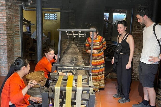 Private Traditional Silk Process in Hoi An Silk Village - Key things to know before you go