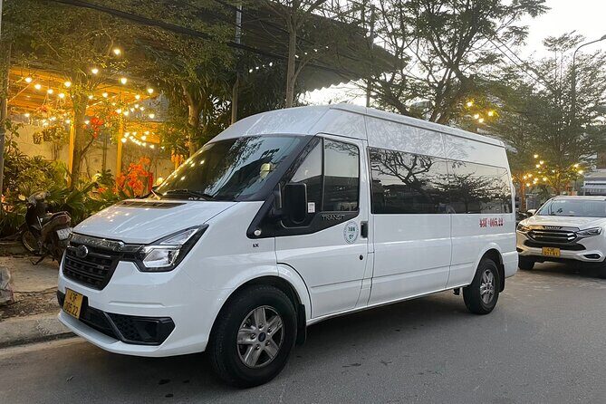 Private Transfer from Hoi An to Hue with Stop at Hai Van Pass - Key Highlights You’ll Care About