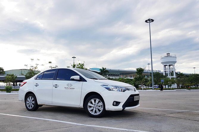 Private Transfer: Hoi An City to Da Nang Airport or Da Nang Hotel - Hoi An to Da Nang, without the last-minute scramble