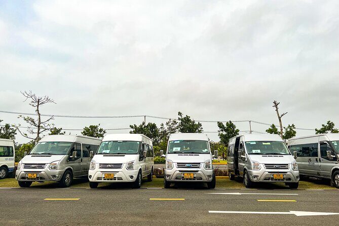 Private Transfer: Hoi An City to Da Nang Airport or Da Nang Hotel - Timing: waiting times that protect your connection